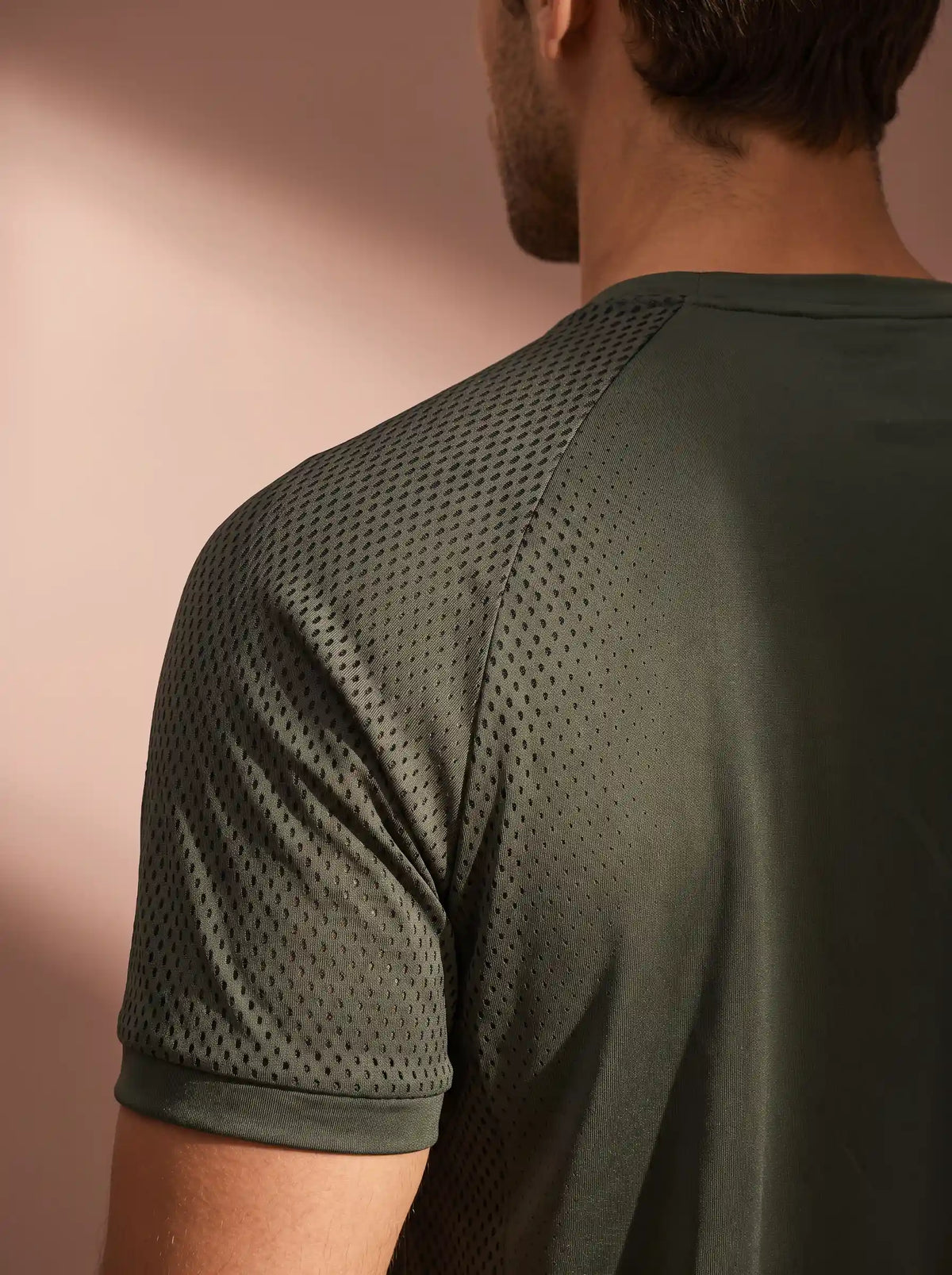 BAS Camo Green