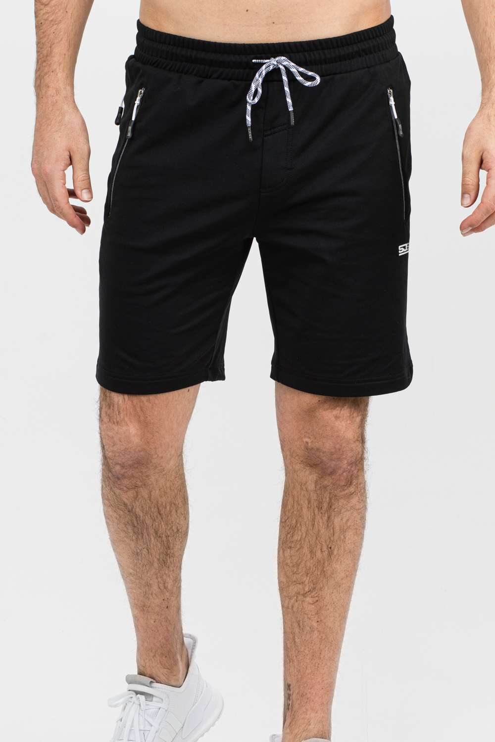 Sportshort Heren Champ Zwart