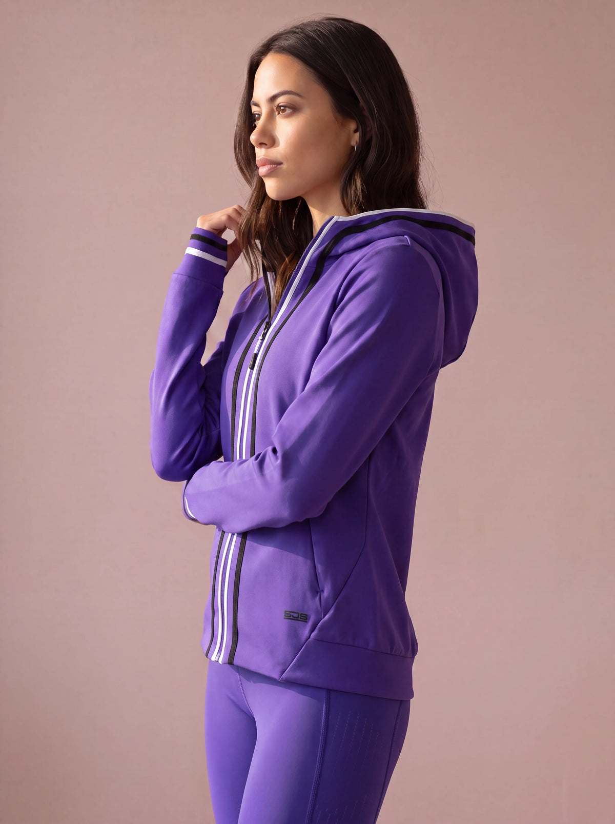 Trainingsjack Dames Filomena Reflex Blue