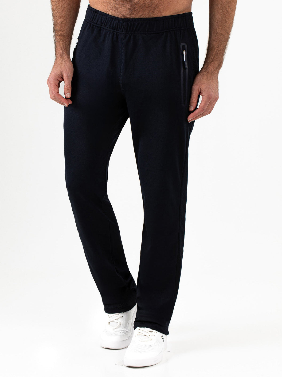 Trainingsbroek Heren Matt Blauw