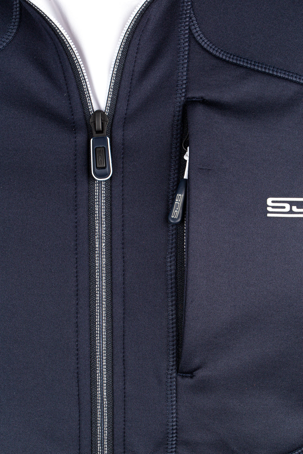 Tennisvest Heren Rally Blauw