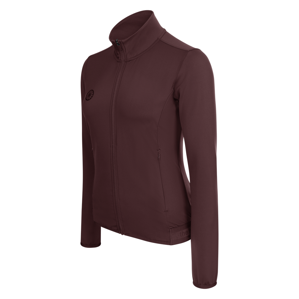 The Indian Maharadja Performance Full Zip Jacket