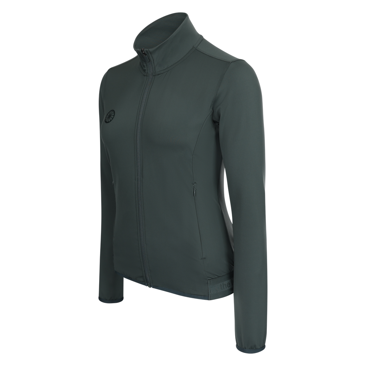 The Indian Maharadja Performance Full Zip Jacket