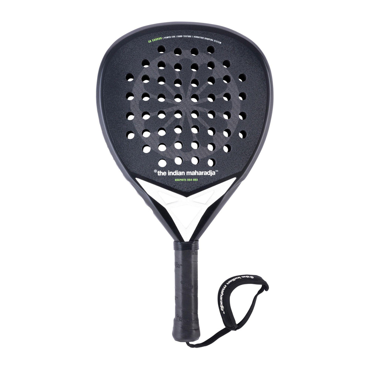 The Indian Maharadja Graphite HX4-603