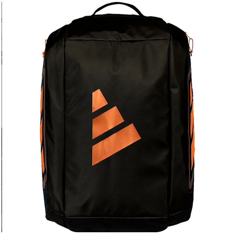 adidas Protour racketbag padel ’26 blauw/oranje