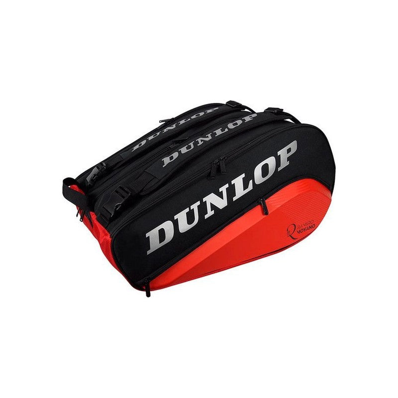 Dunlop Elite zwart/rood