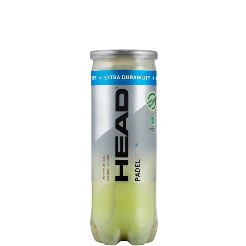 HEAD Padel Pro+ 3st
