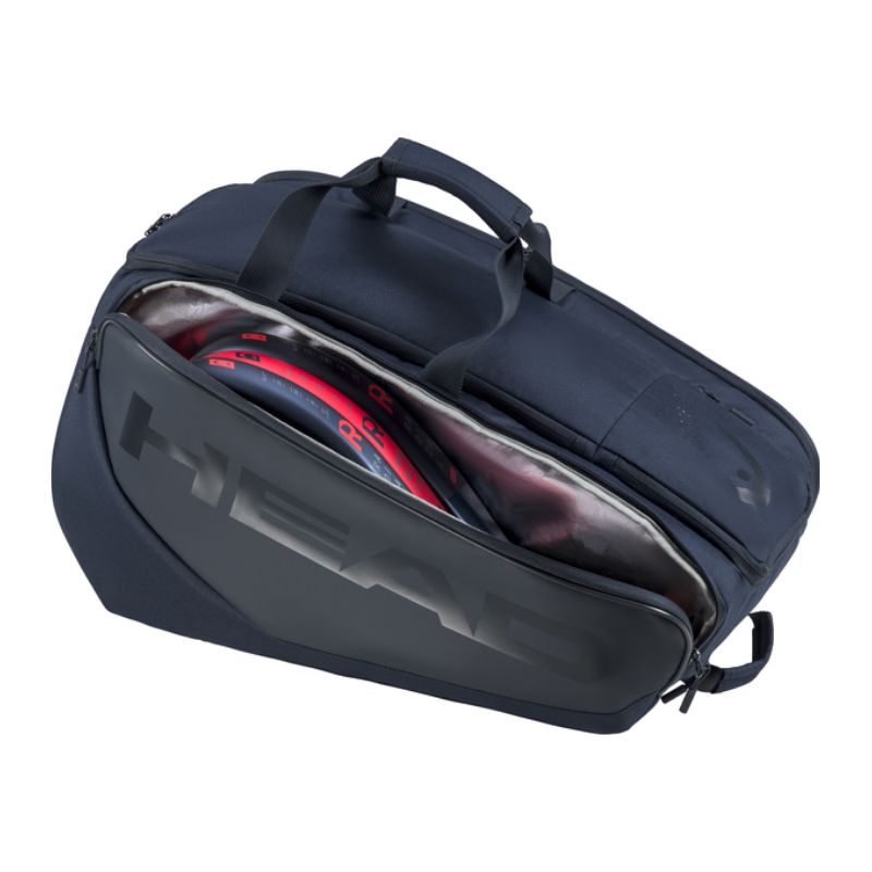 HEAD Pro Padel Bag L blauw