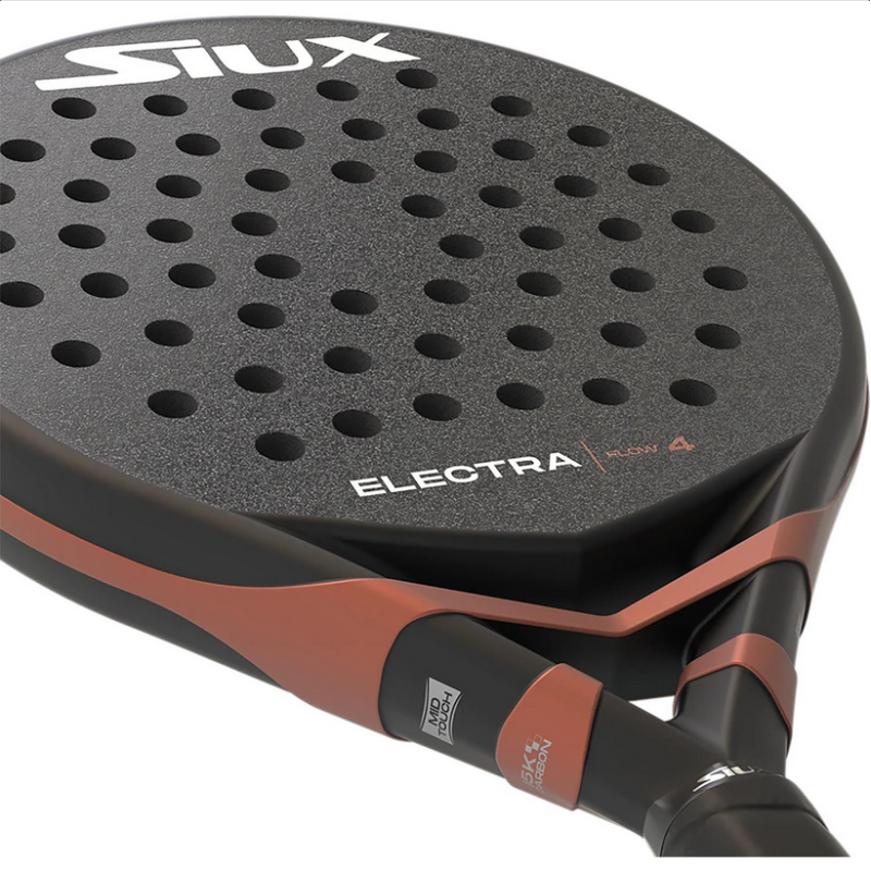 Siux Electra Flow 4