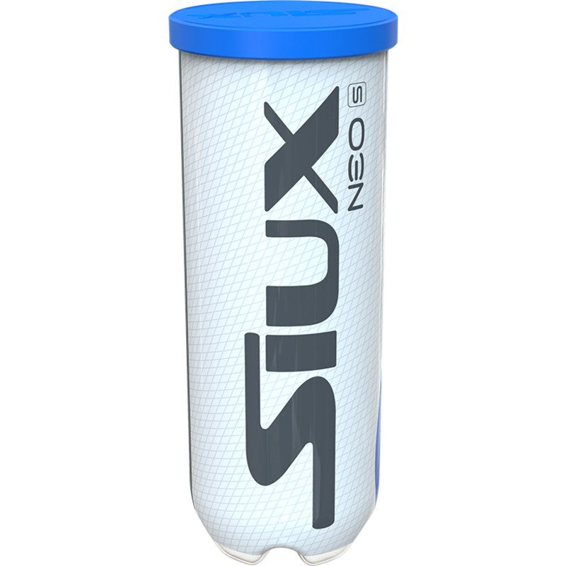 Siux Neo Speed padelballen 3st