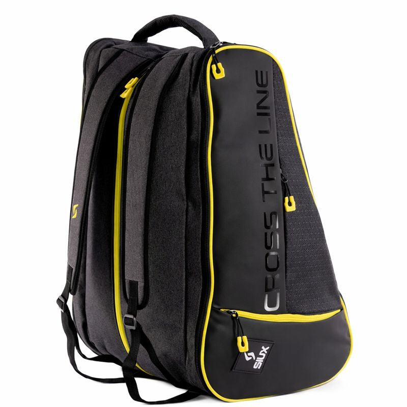 Siux Trail Padelbag zwart ’26