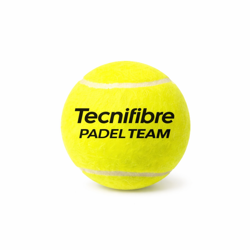 Tecnifibre Team padelballen 3st
