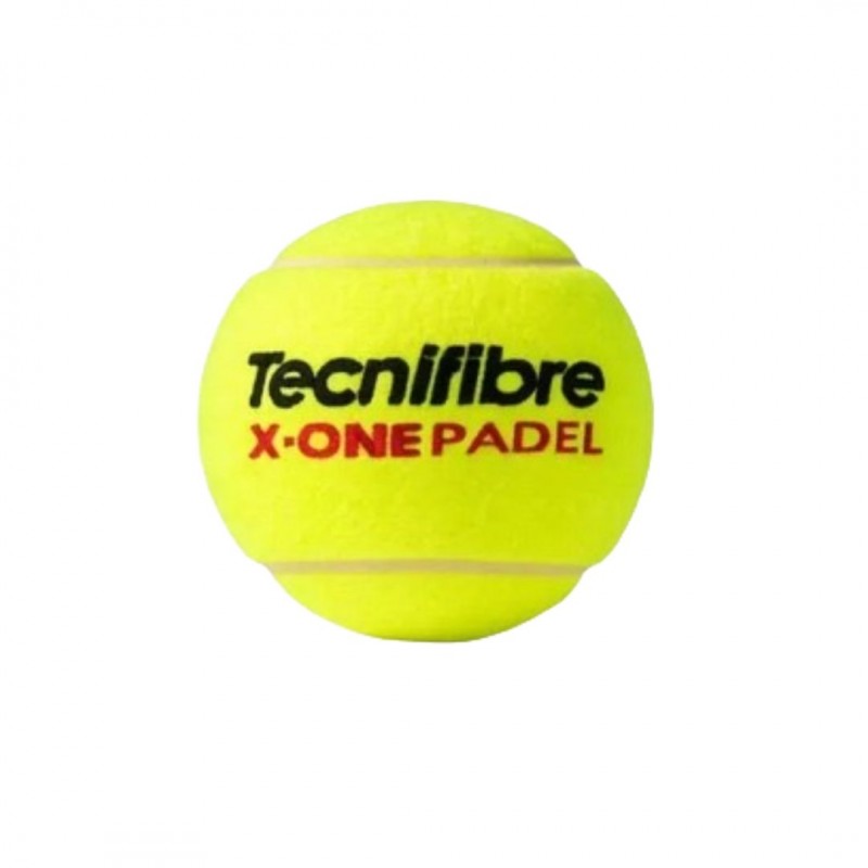 Tecnifibre X-One padelballen 24x3st