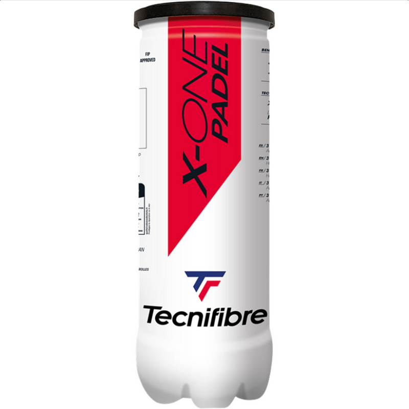 Tecnifibre X-One Padelballen 3st
