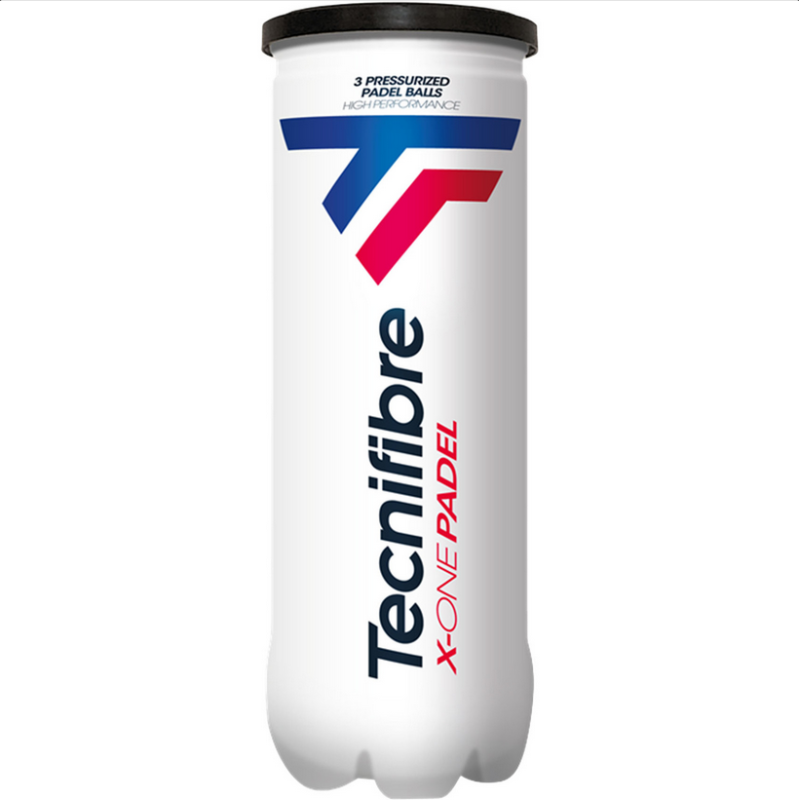 Tecnifibre X-One Padelballen 3st