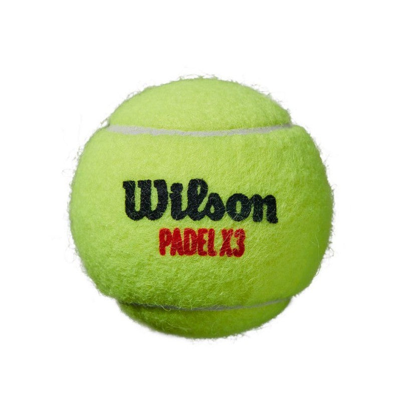 Wilson Padel X3 Bal 24x3st