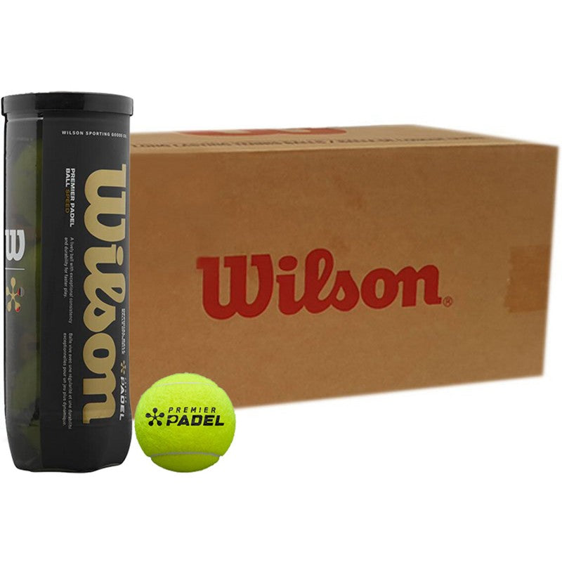 Wilson Premier Padel Speed 24x3