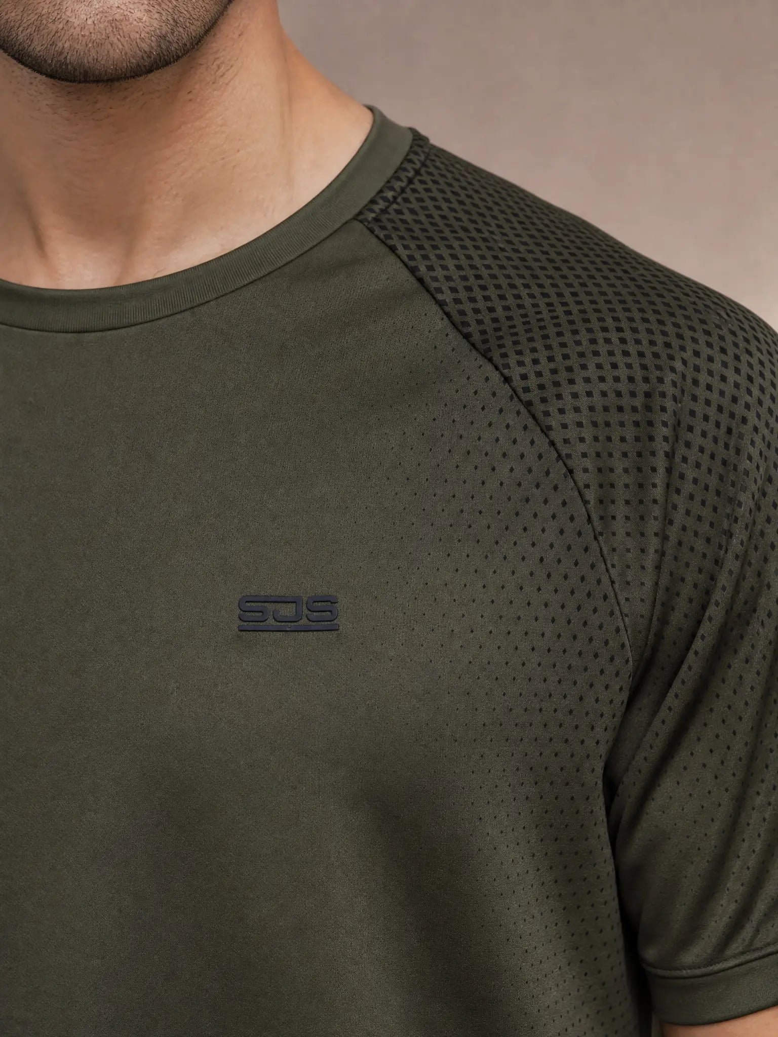 BAS Camo Green