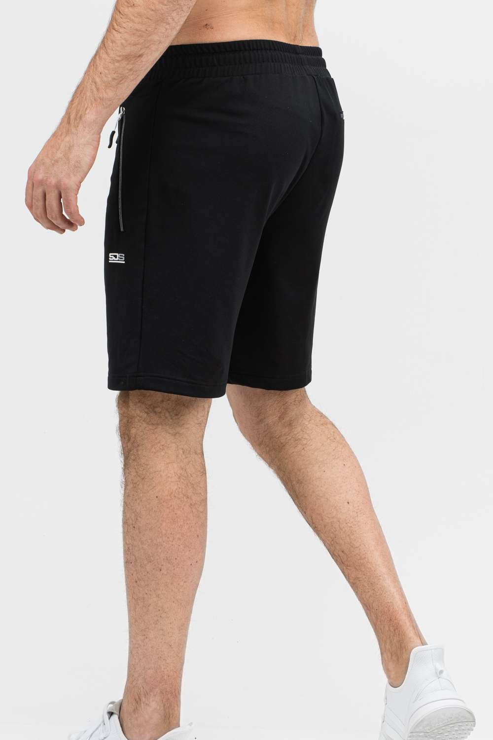 Sportshort Heren Champ Zwart