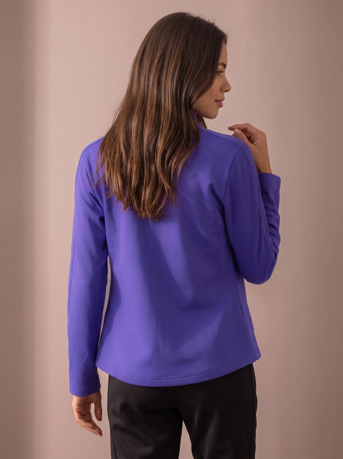 Trainingsjack Dames Frederike Reflex Blue