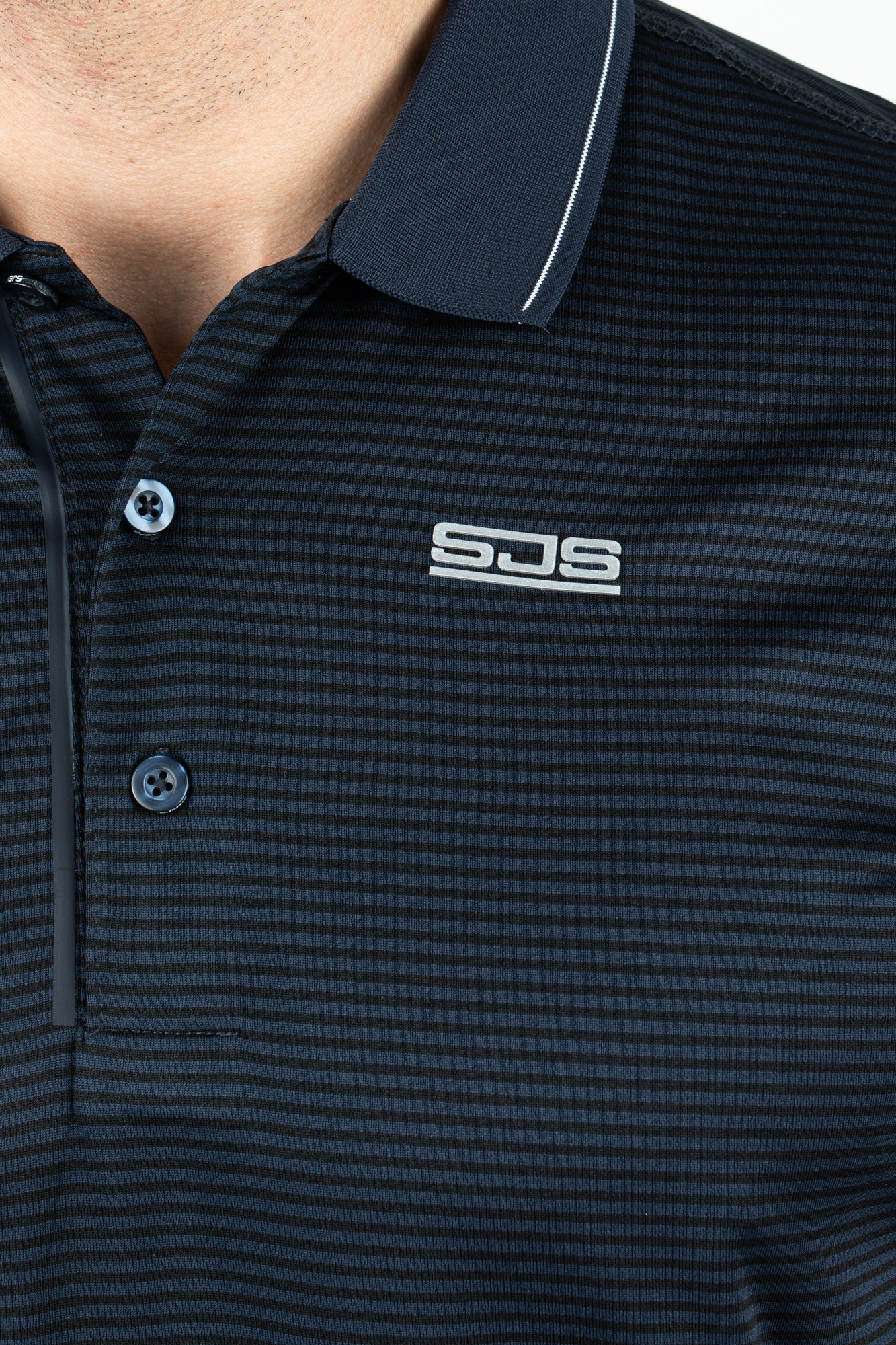 Polo Heren Grand Blauw