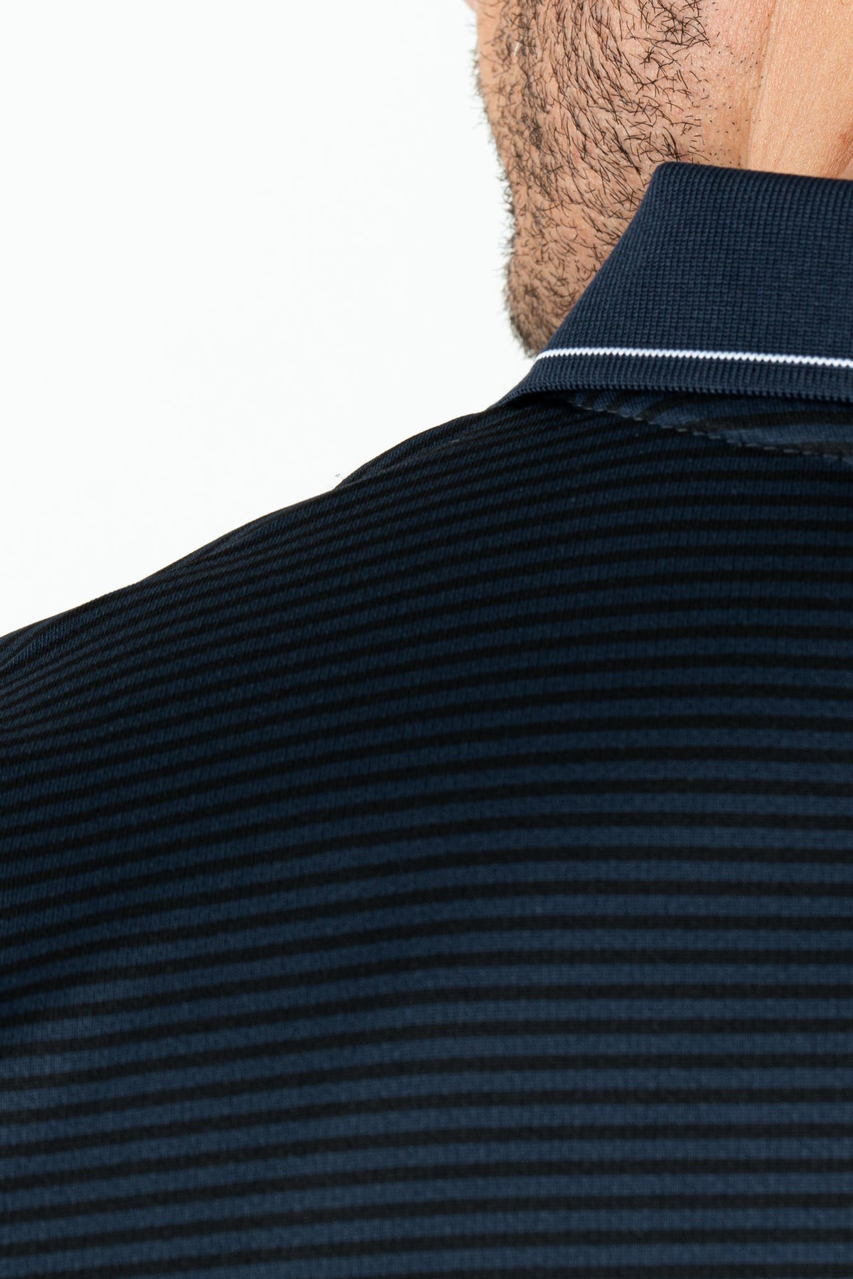 Polo Heren Grand Blauw