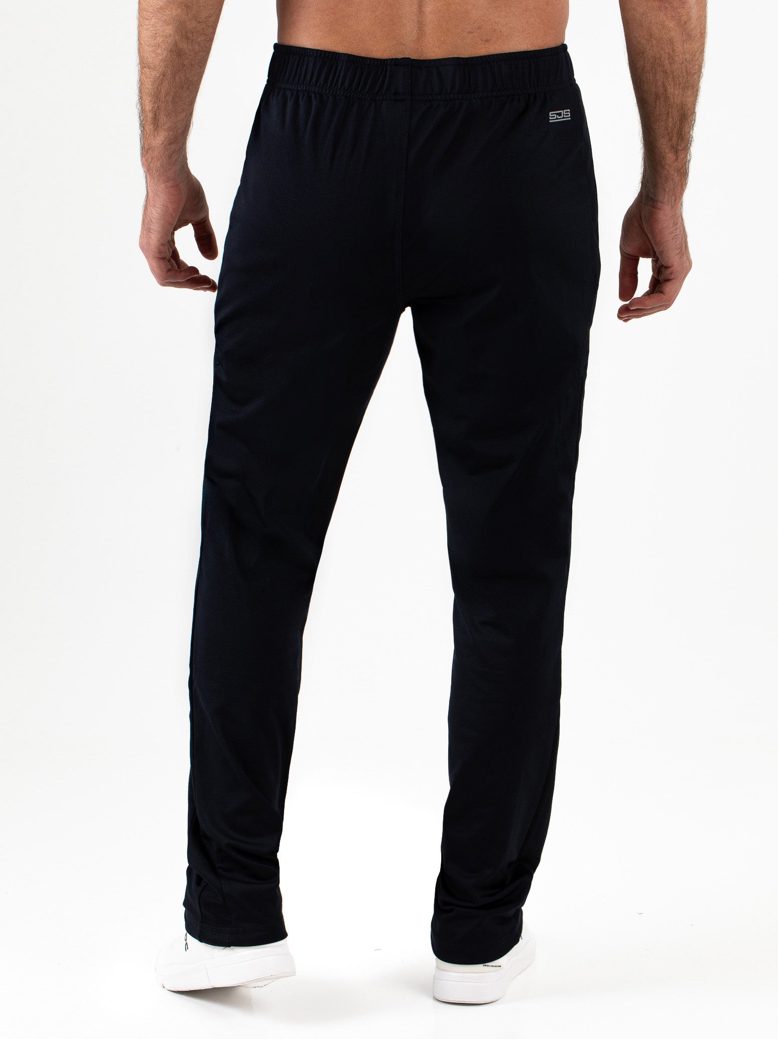 Trainingsbroek Heren Matt Blauw