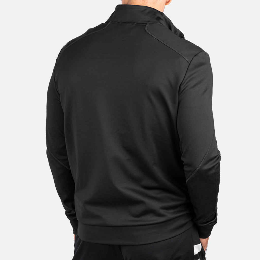 Tennisvest Heren Rally Zwart