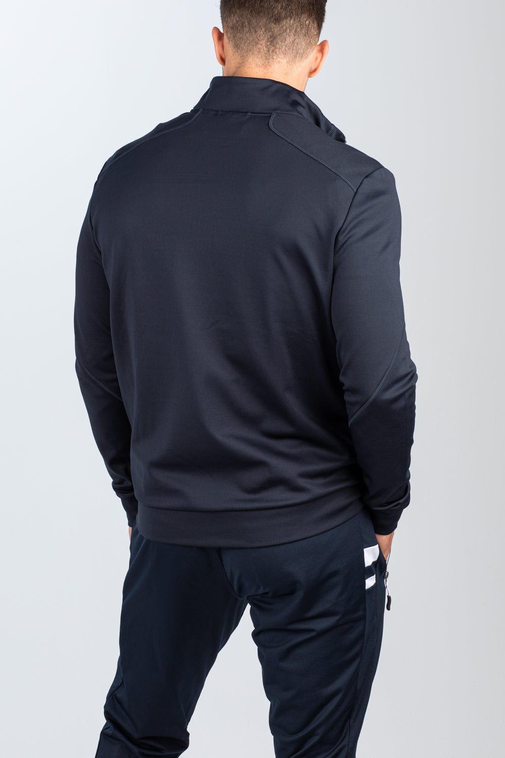 Tennisvest Heren Rally Blauw