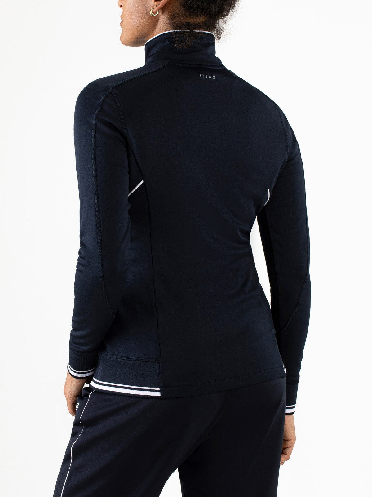 Damesvest Suri Blauw