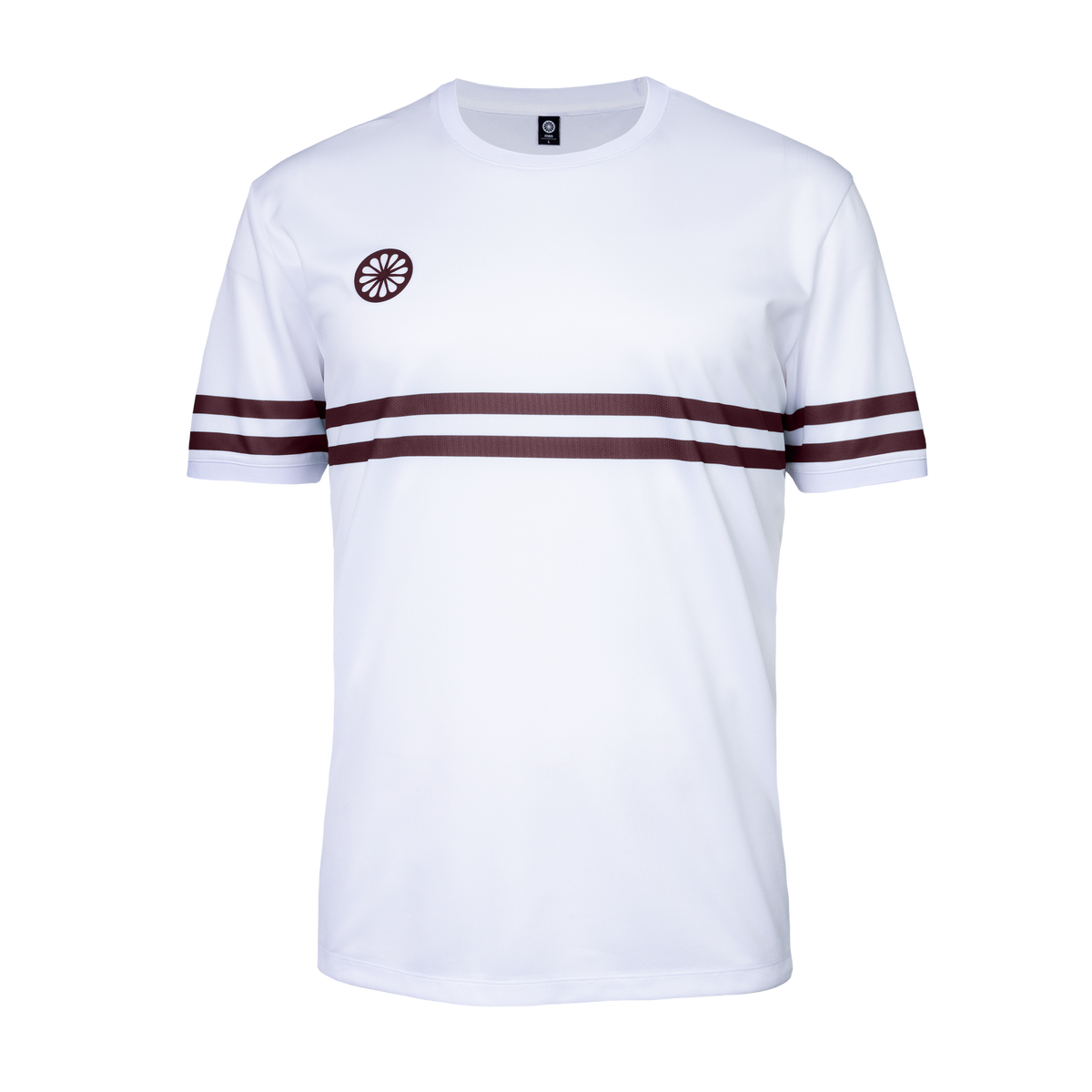 The Indian Maharadja Pique Striped Tee