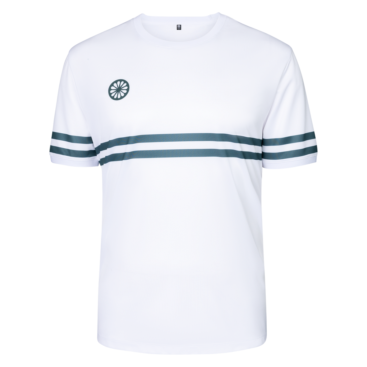 The Indian Maharadja Pique Striped Tee