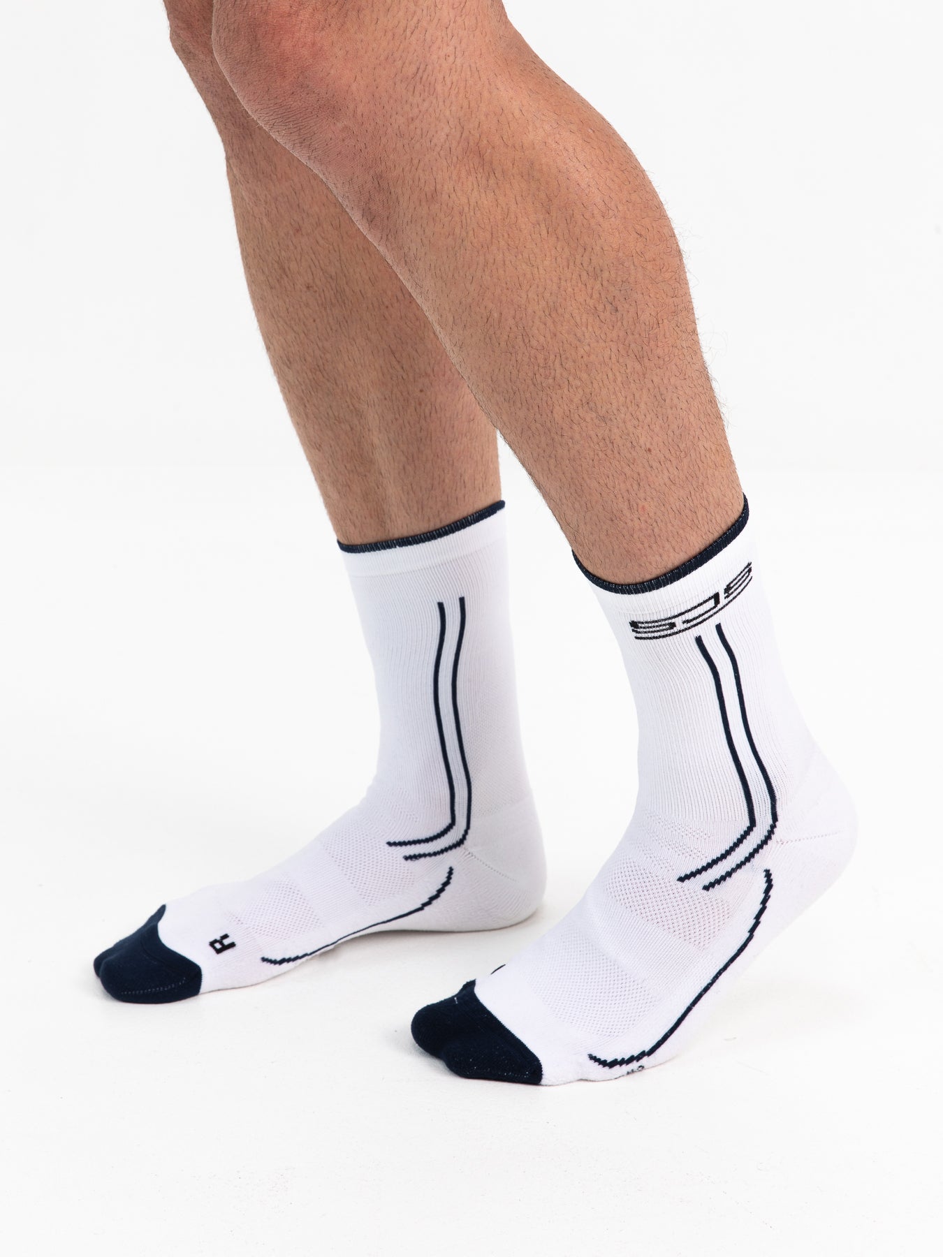 Tennissokken Heren Tom Blauw