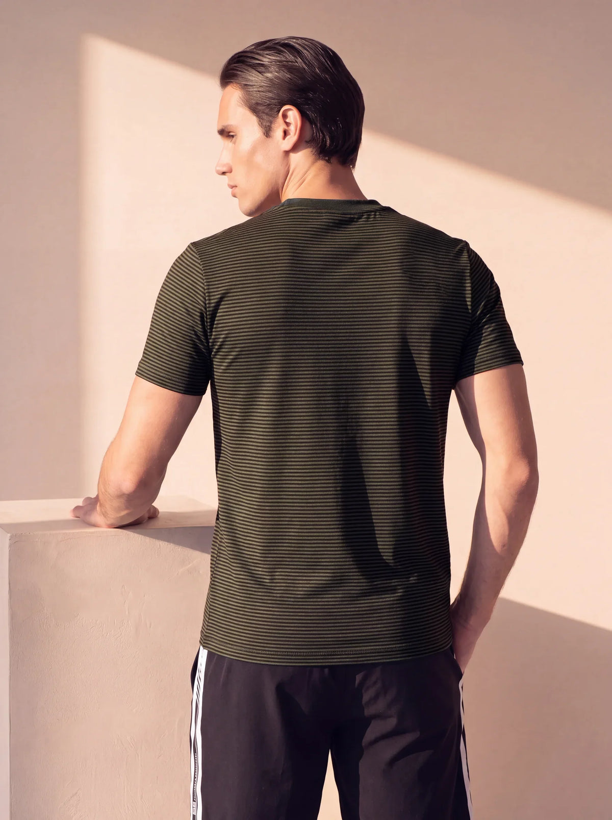 TEX Camo Green