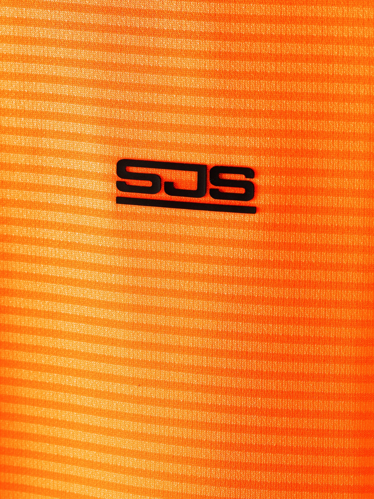 Tennisshirt Heren Tex Orange Clown Fish
