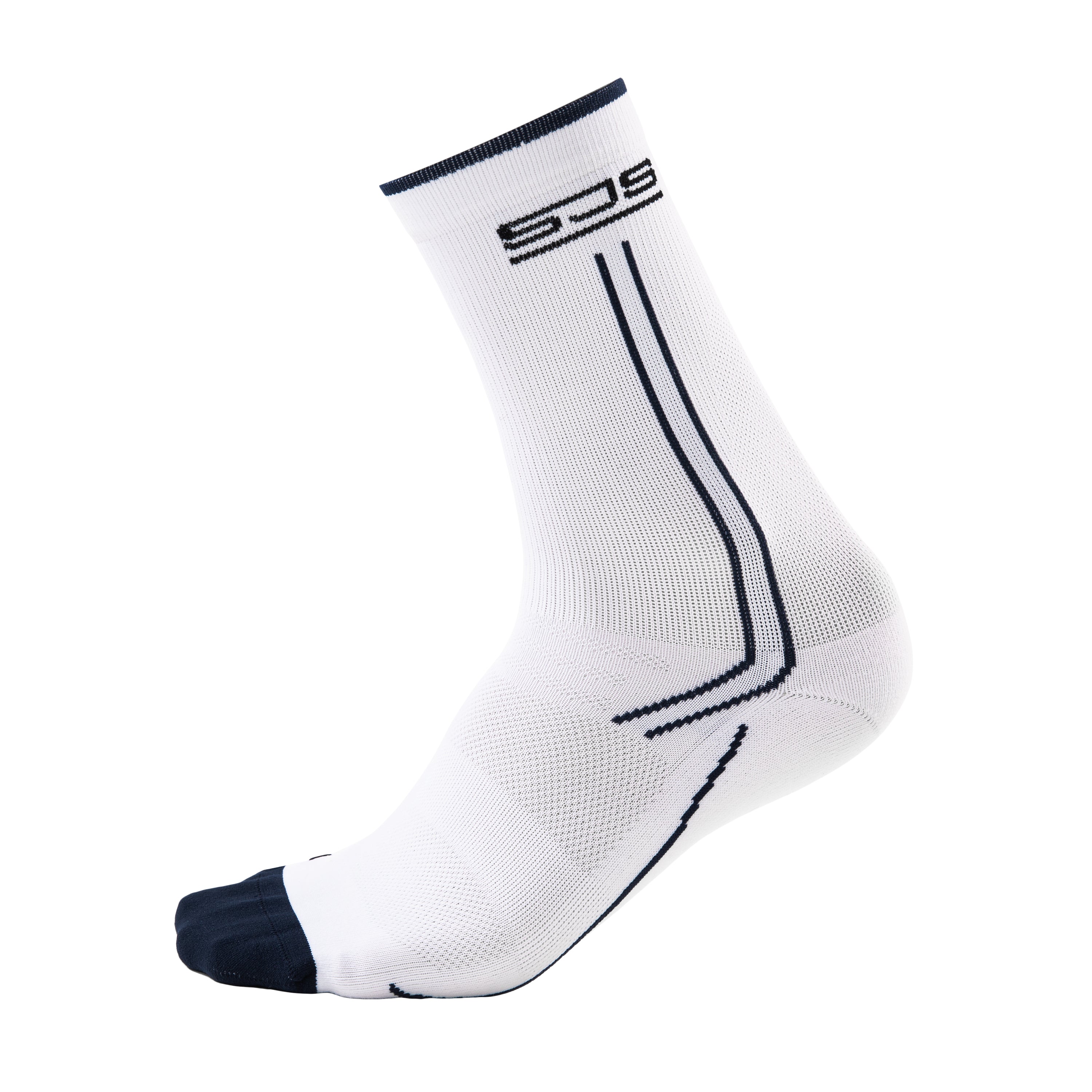 Tennissokken Heren Tom Blauw