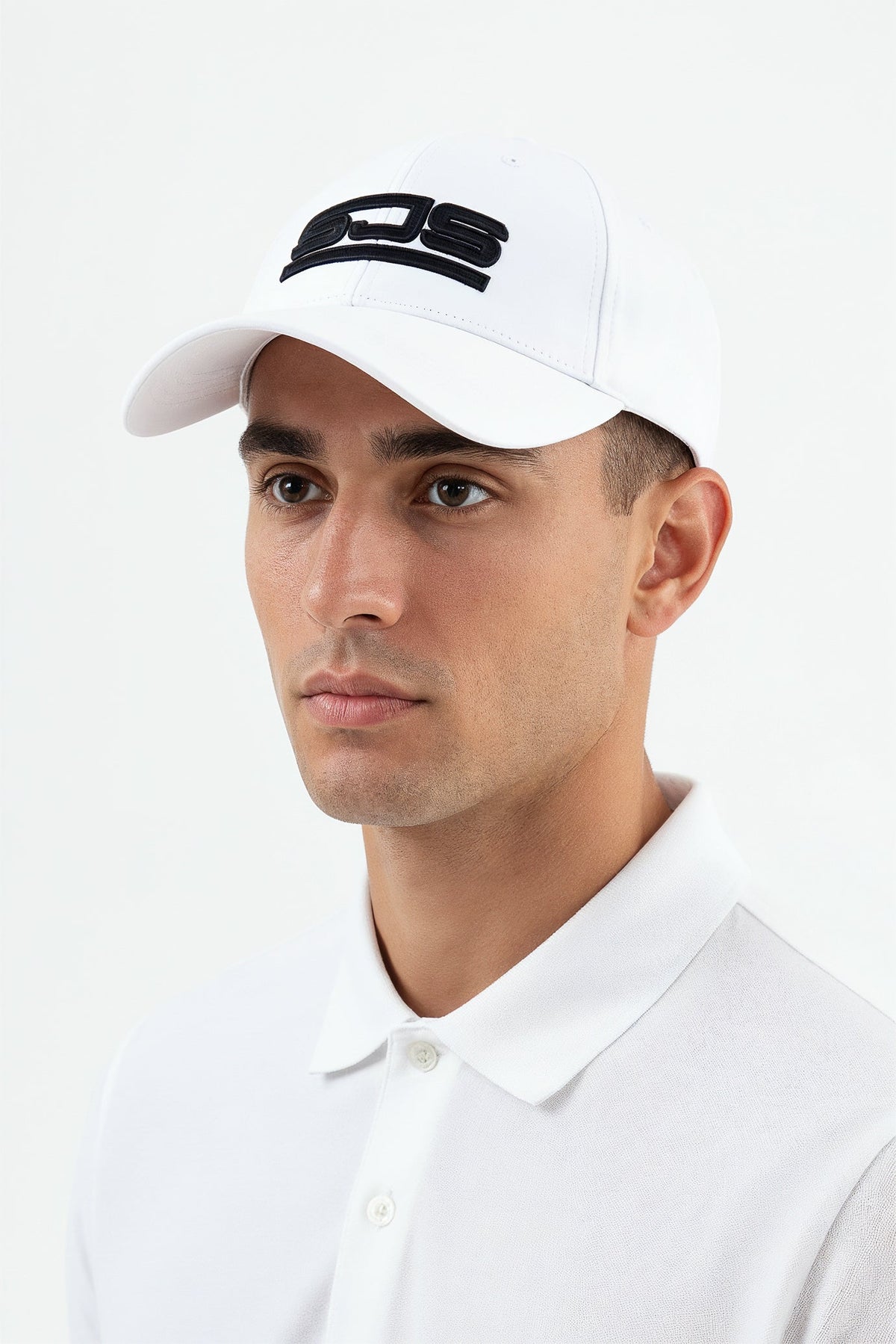 Tennisaccessoire Heren Xavier Wit