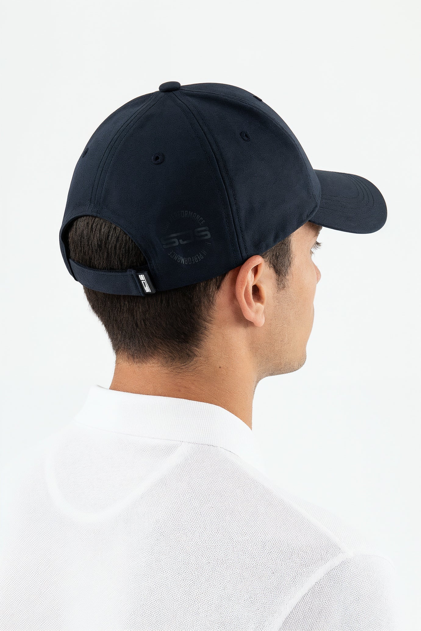 Tennisaccessoire Heren Xavier Blauw