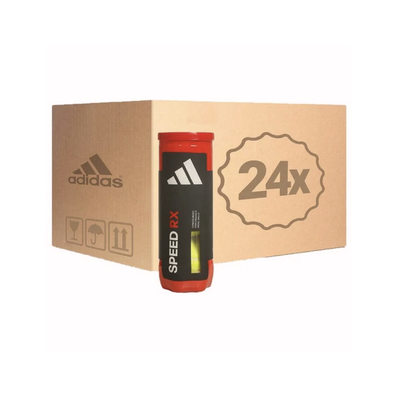 adidas Padelbal Speed RX 24x3st