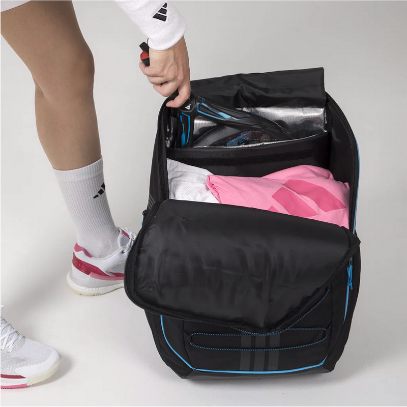 adidas Protour 3.4 Padel rugzak ’25 zwart