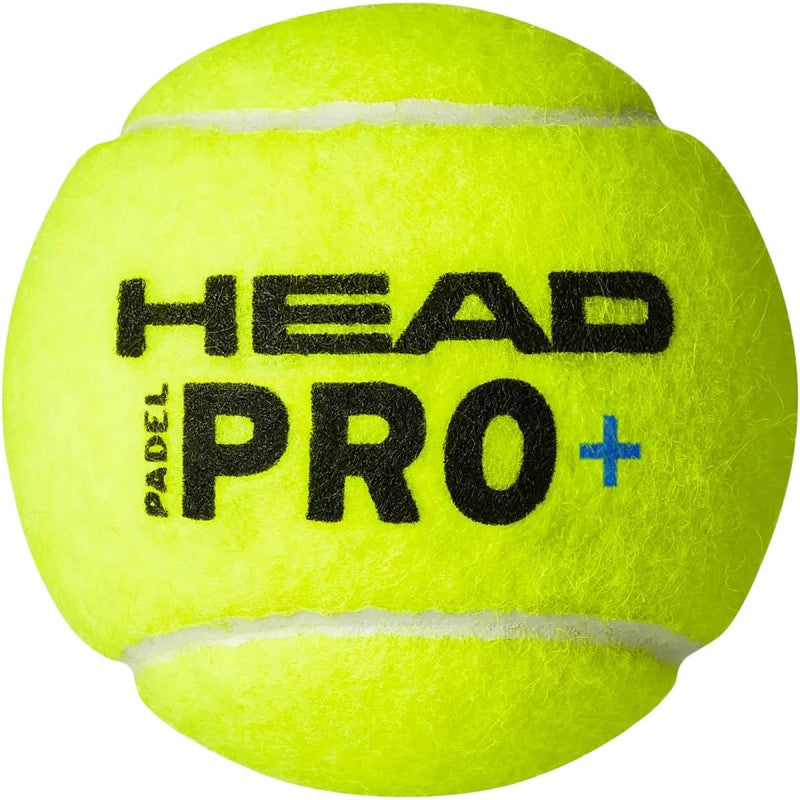 HEAD Padel Pro+ 3st