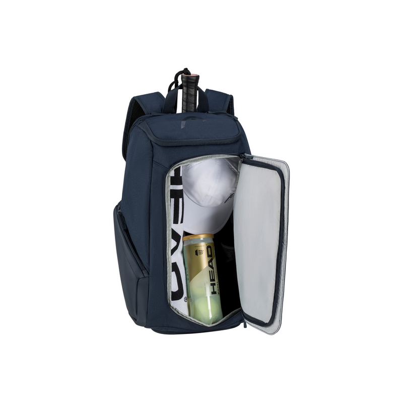 HEAD Pro Backpack 28L blauw