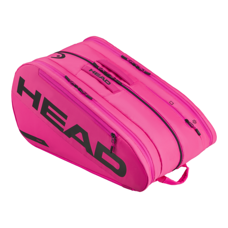 HEAD Tour L Padel Racketbag roze