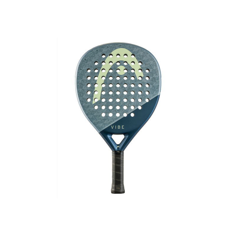 HEAD Vibe '26 blauw/geel