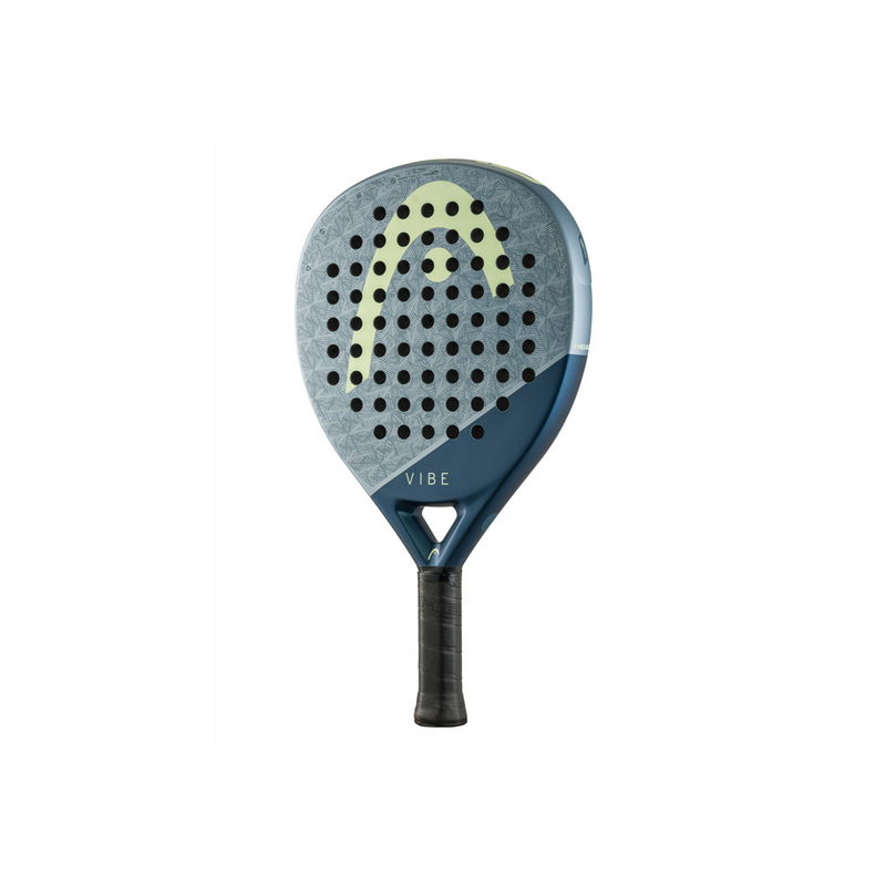HEAD Vibe '26 blauw/geel