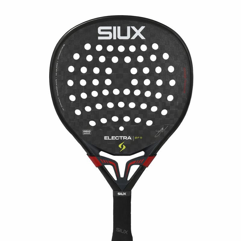 Siux Electra Pro Stupa Shadow Red ’26