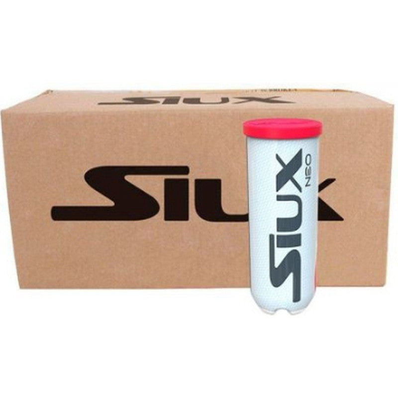 Siux Neo padelballen 24x3st