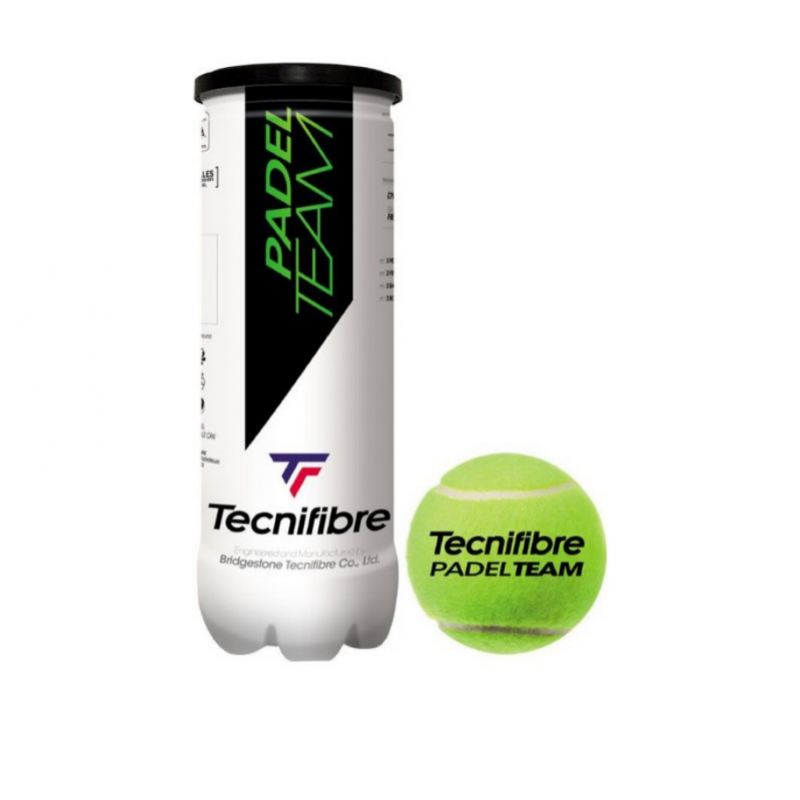 Technifibre Padel Team 3x3 Can