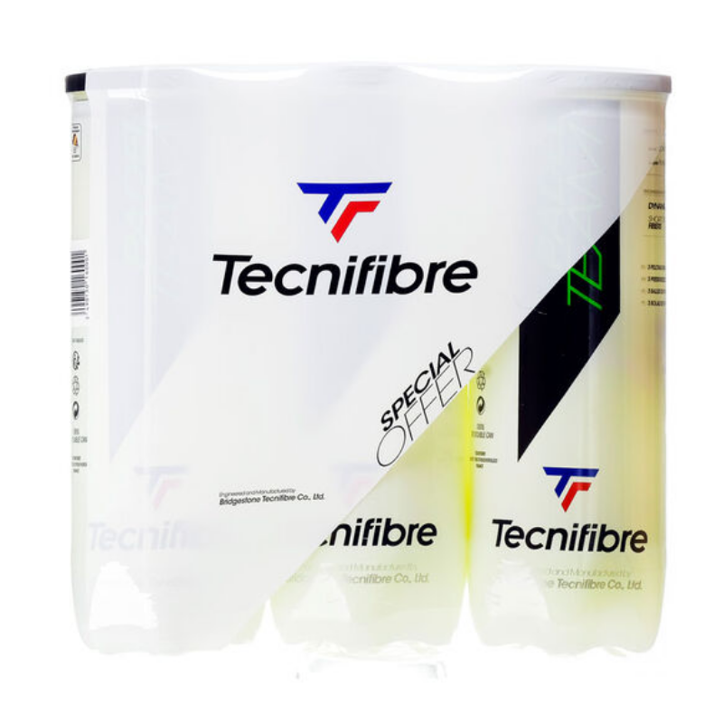 Technifibre Padel Team 3x3 Can