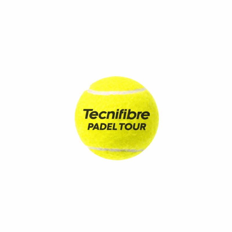 Tecnifibre Tour padelballen 3st
